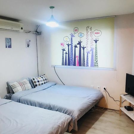 Kiki House Hongdae 2 Hotel Seoel Buitenkant foto