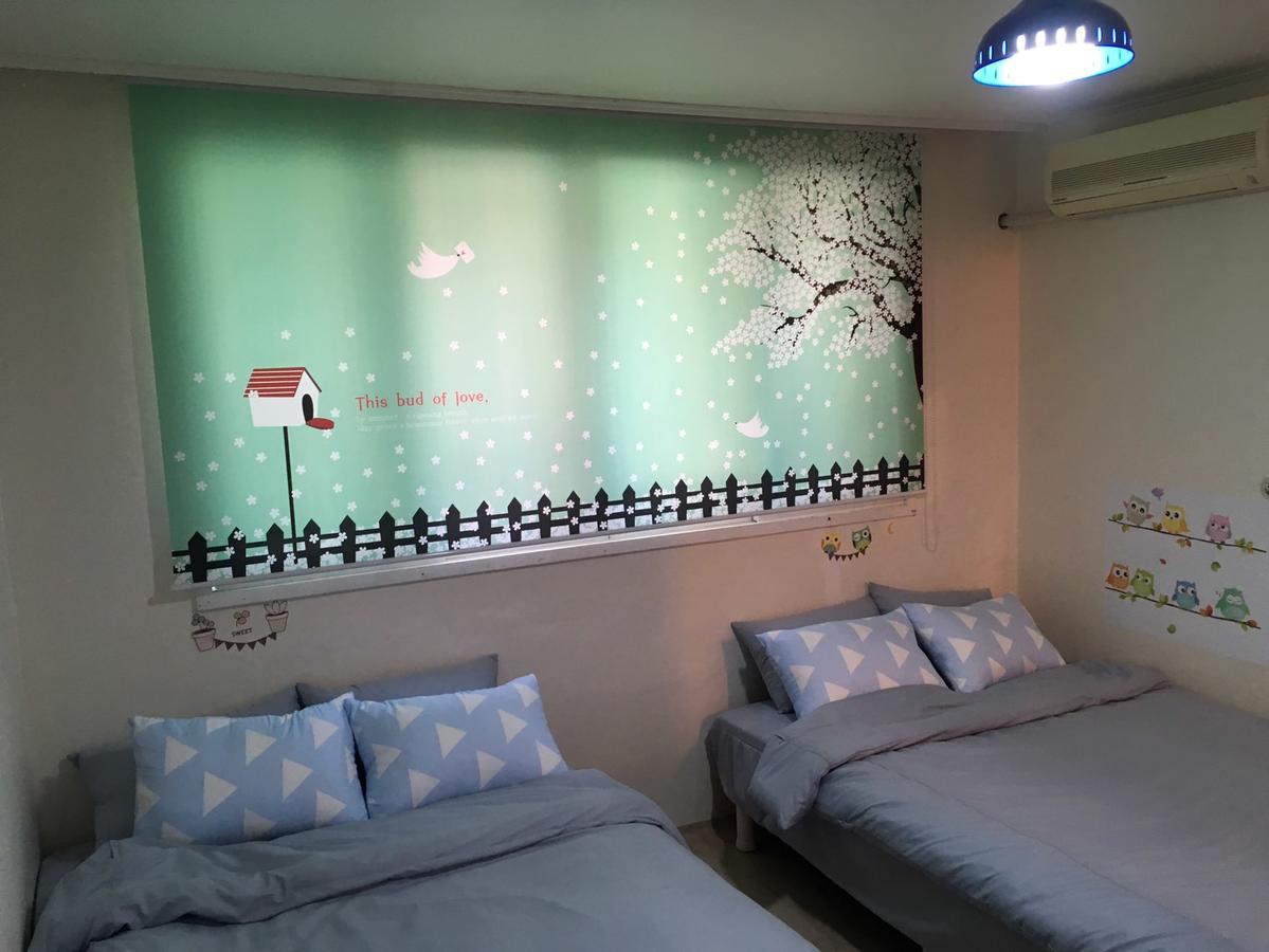 Kiki House Hongdae 2 Hotel Seoel Buitenkant foto