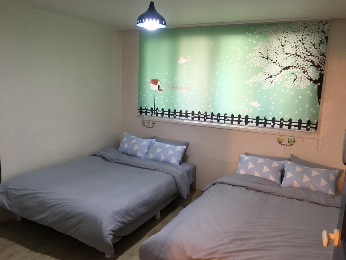 Kiki House Hongdae 2 Hotel Seoel Buitenkant foto