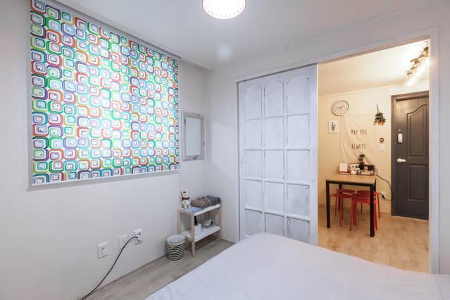 Kiki House Hongdae 2 Hotel Seoel Buitenkant foto