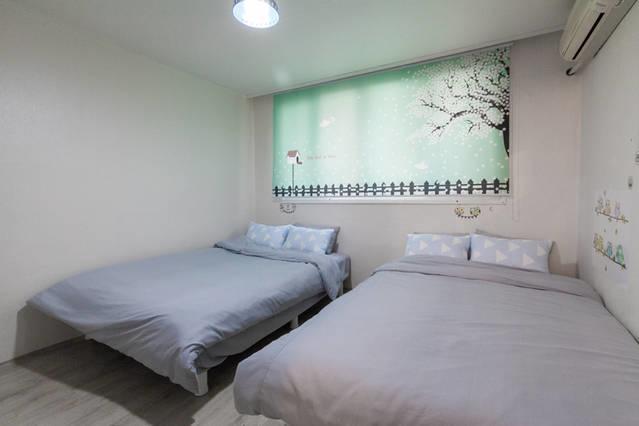Kiki House Hongdae 2 Hotel Seoel Buitenkant foto