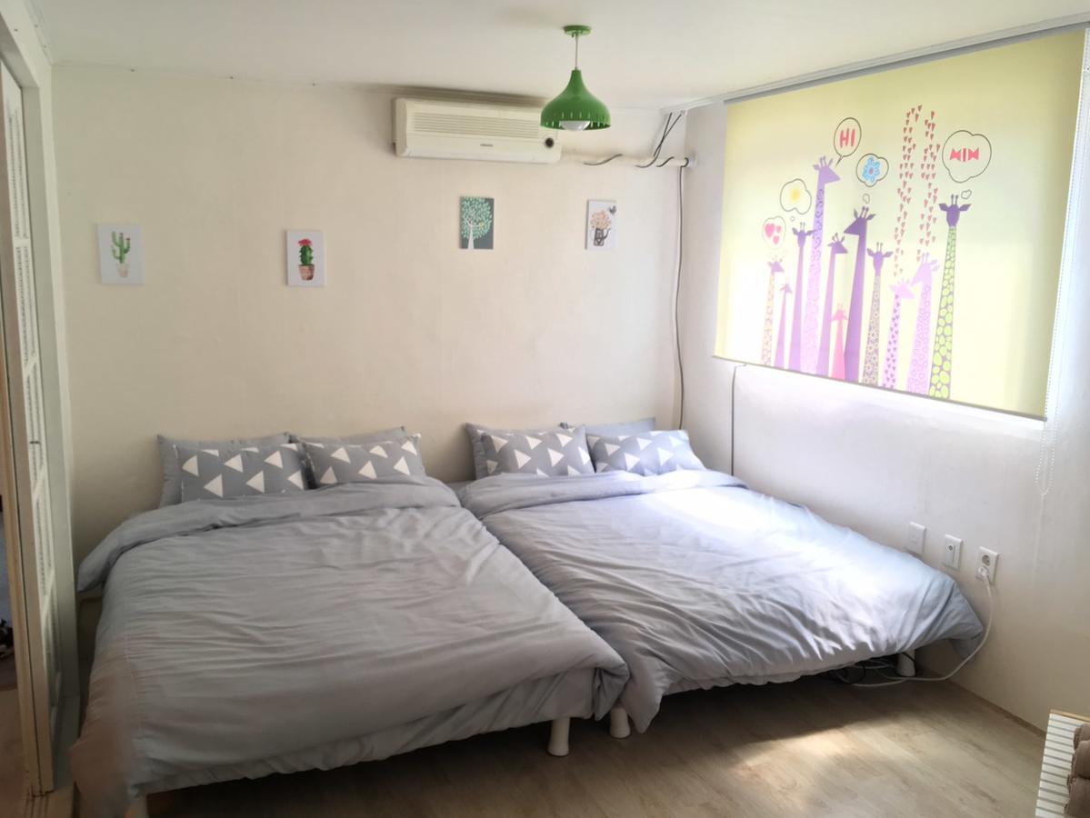 Kiki House Hongdae 2 Hotel Seoel Buitenkant foto