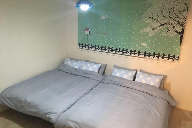 Kiki House Hongdae 2 Hotel Seoel Buitenkant foto