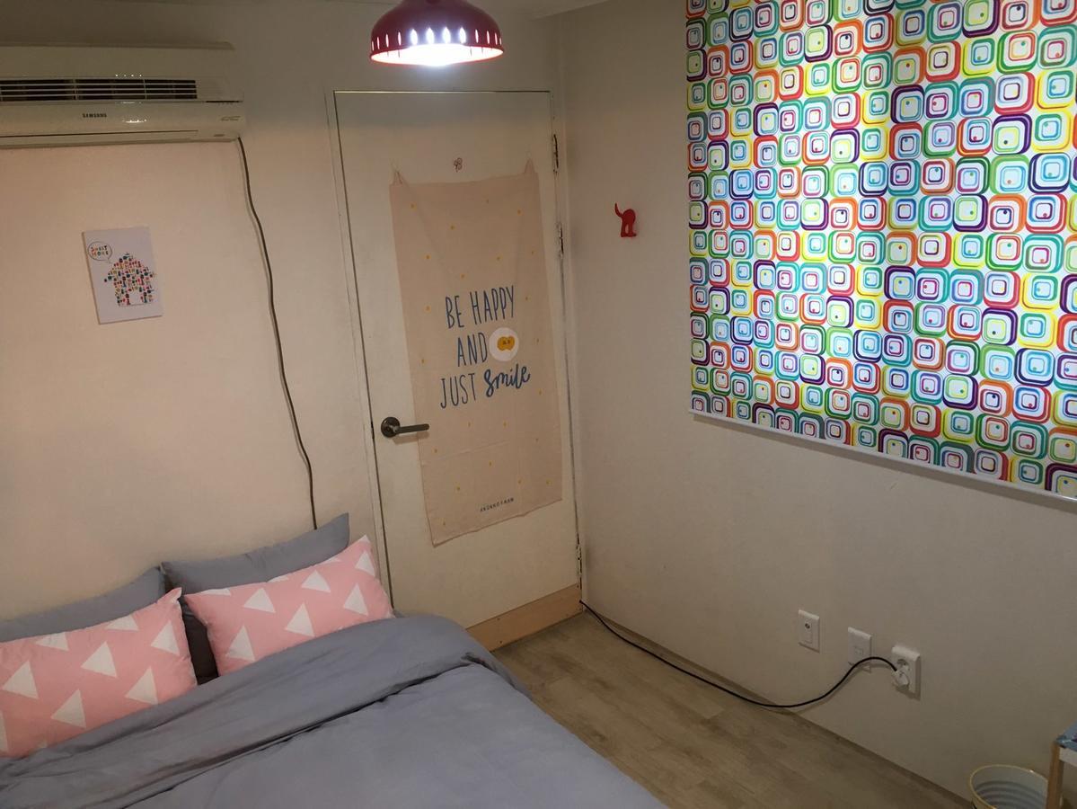 Kiki House Hongdae 2 Hotel Seoel Buitenkant foto