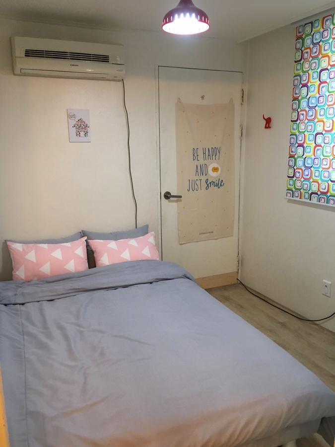 Kiki House Hongdae 2 Hotel Seoel Buitenkant foto