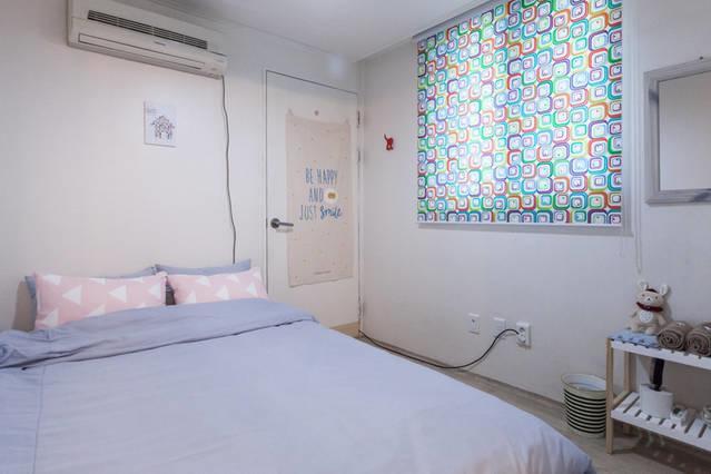 Kiki House Hongdae 2 Hotel Seoel Buitenkant foto