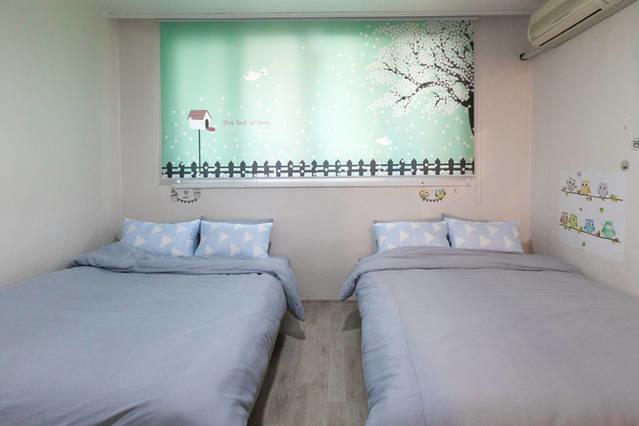 Kiki House Hongdae 2 Hotel Seoel Buitenkant foto